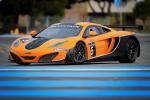 McLaren MP4-12C GT3 2011 года